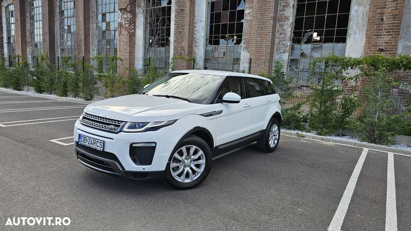 Land Rover Range Rover Evoque - 5