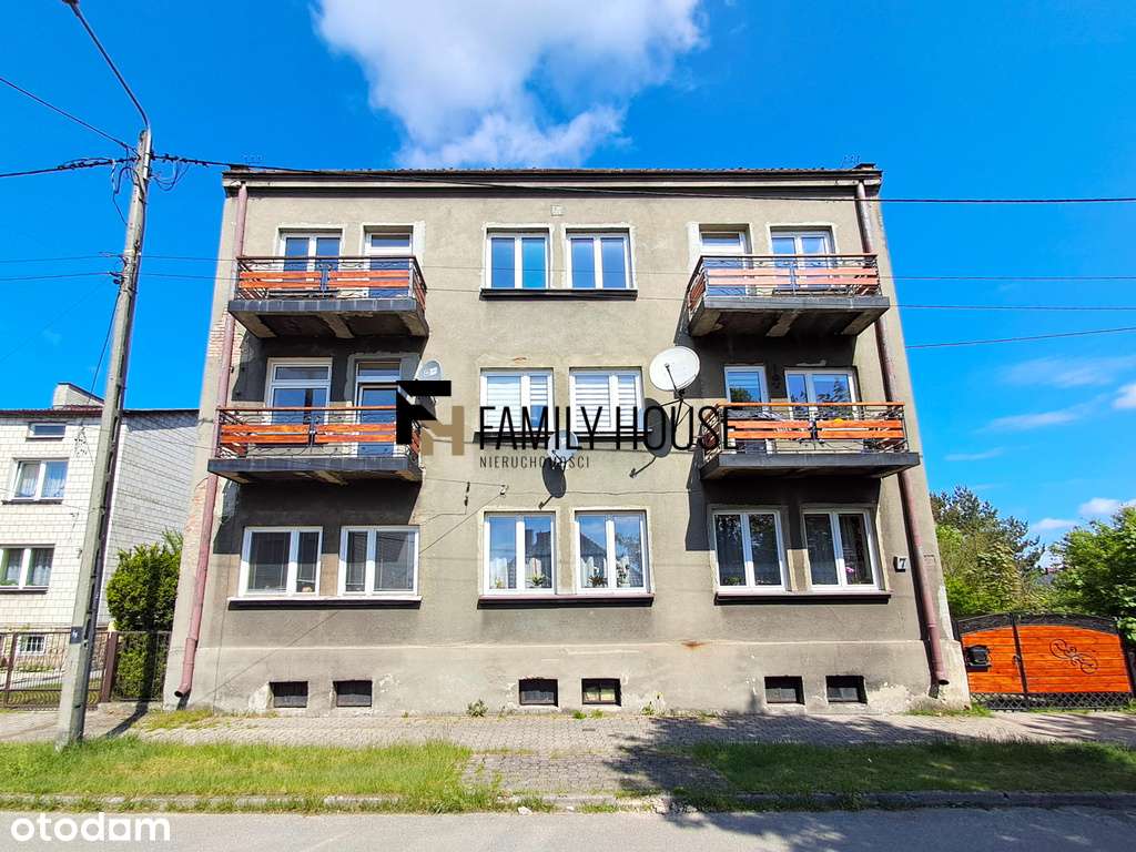 Kamienica w spokojnej okolicy 7 mieszkań - Pełny obrazek: 2/20