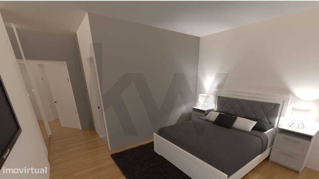 Moradia Nova em Projeto – Chave na Mão | Fenais da Luz, a 10 Minutos d - Grande imagem: 5/36