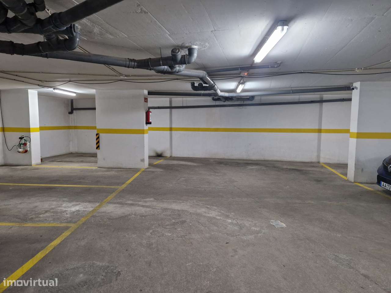 Parqueamento seguro - Grande imagem: 2/5