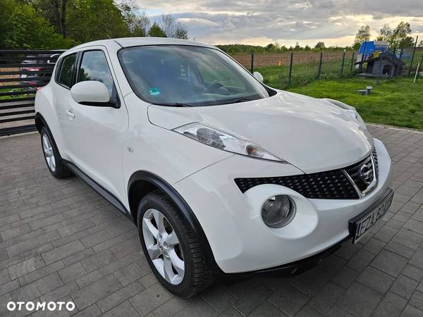 Nissan Juke 1.6 Visia - 14