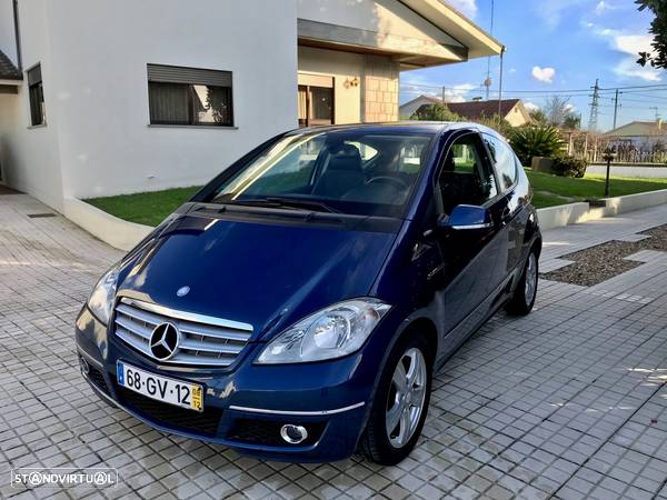 Mercedes-Benz A 160 Coupé CDi Avantgarde - 2