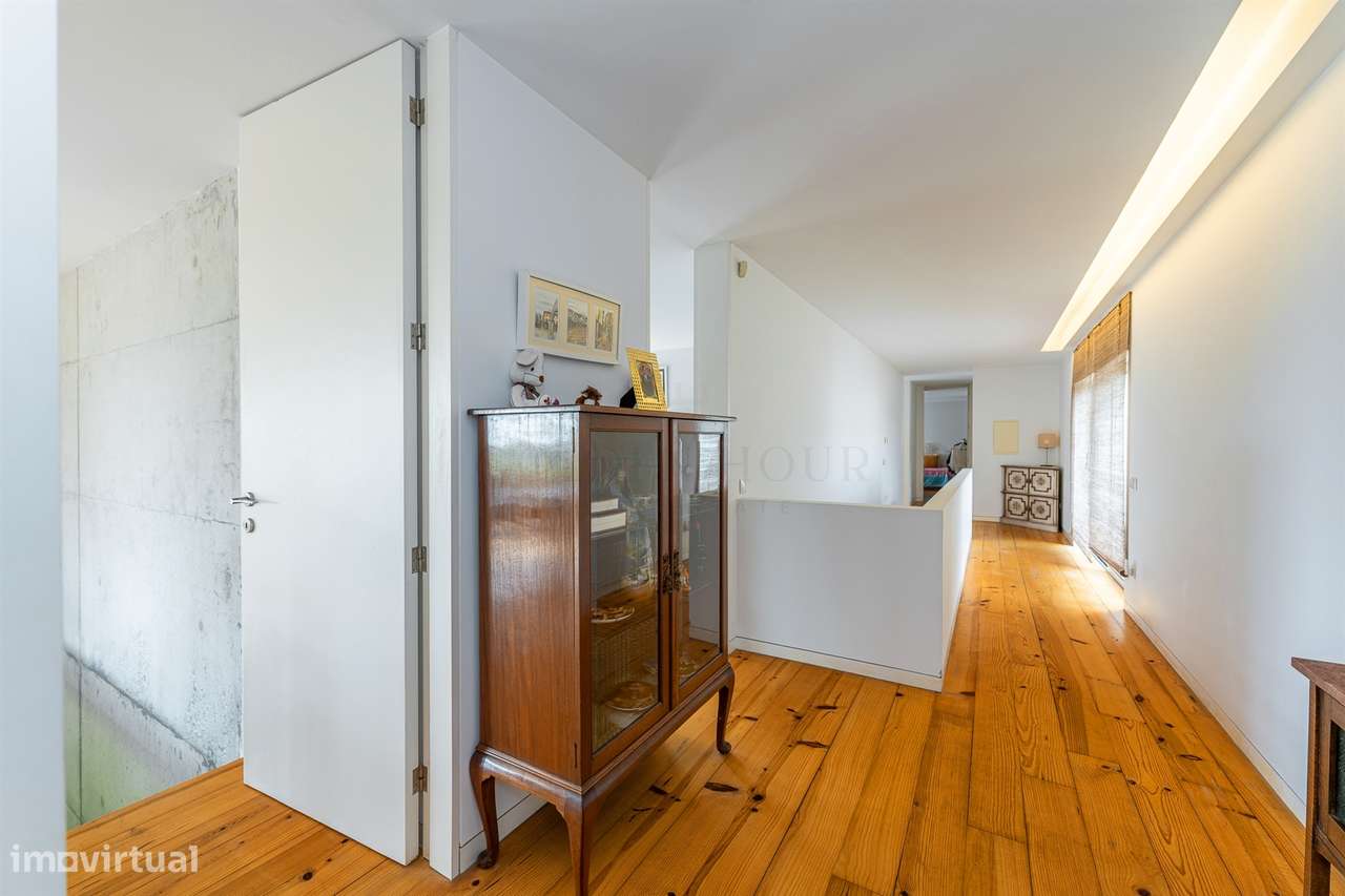 Moradia Luxo T6 Afurada, Gaia | Exclusivo Golden Hour Real Estate-58