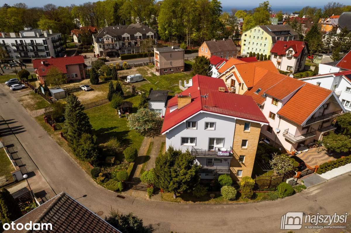 Rewal - piękna Willa blisko morza
