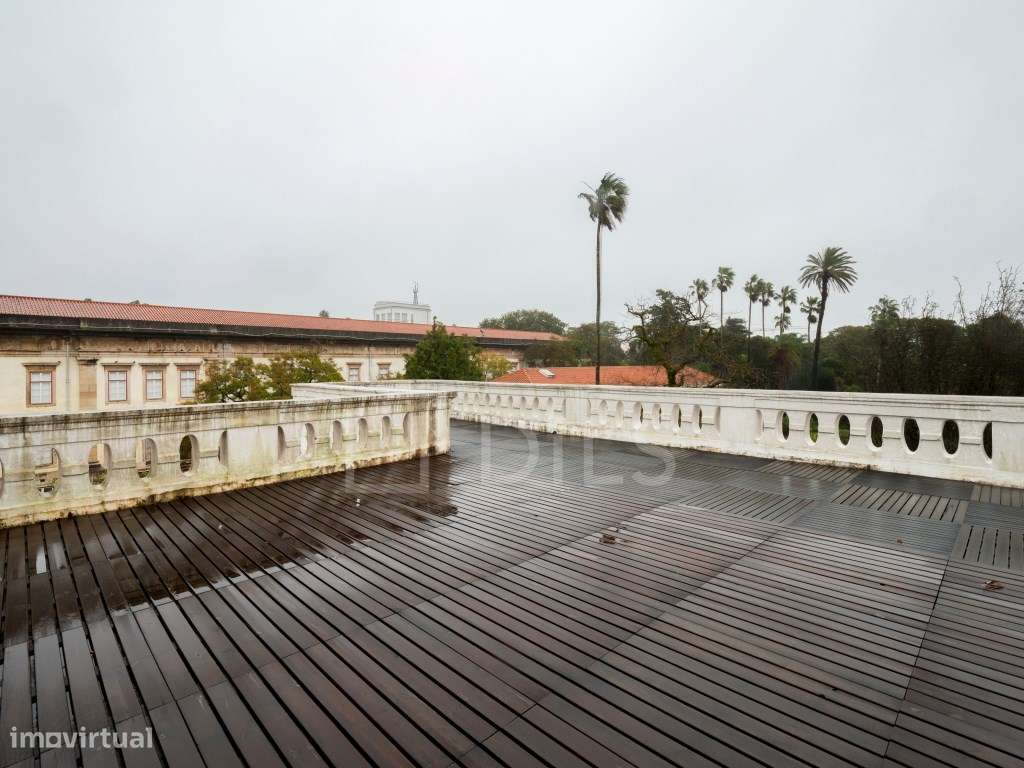 Escritório para arrendar na Rua da Escola Politécnica, Lisboa - Grande imagem: 4/19