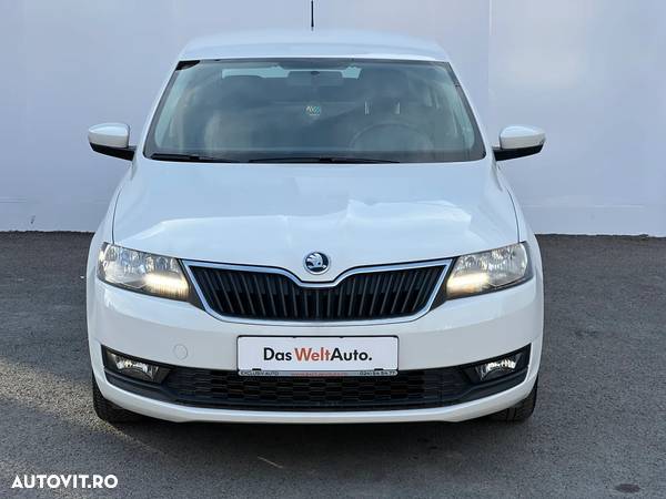 Skoda RAPID 1.0 TSI Ambition - 15