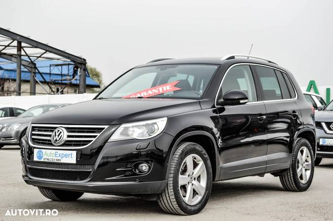 Volkswagen Tiguan 2.0 TDI DPF BlueMotion Technology Sport & Style - 13