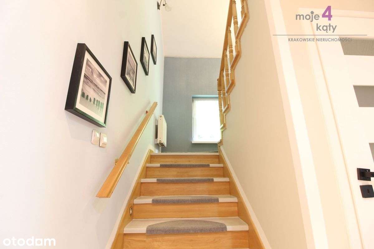 Mogilany, Garaż, Duża Działka-8