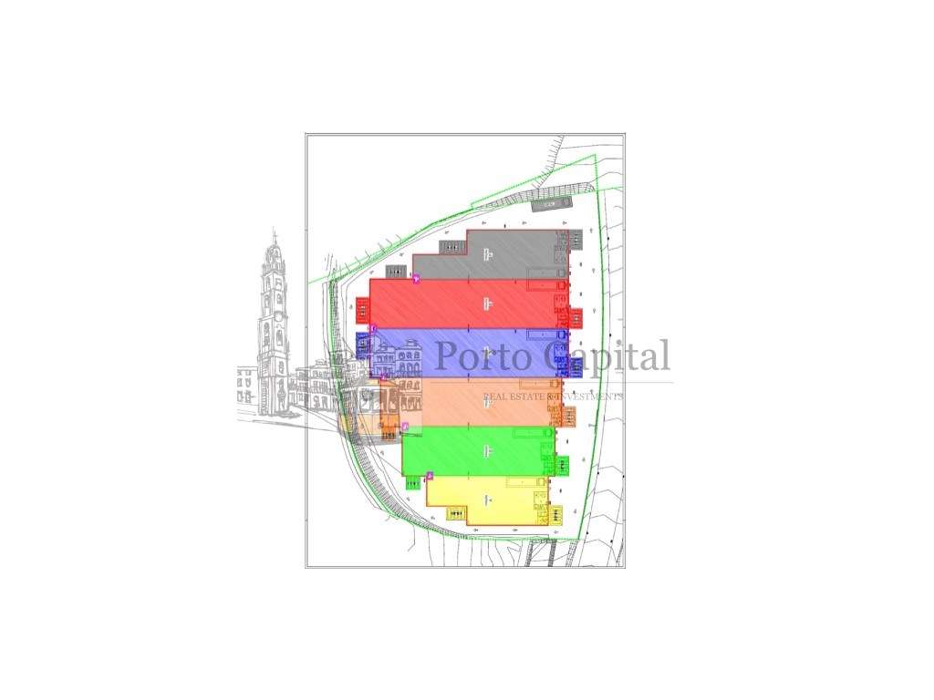EXCELENTE ARMAZEM PARA VENDA EM LORDELO PAREDES - Grande imagem: 4/20