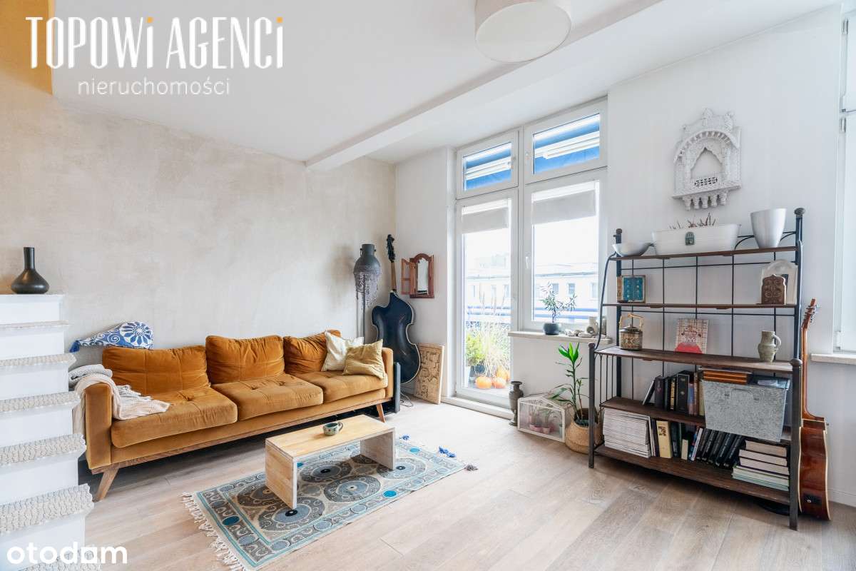 Mieszkanie dwupoziomowe Białołęka - Pełny obrazek: 5/20