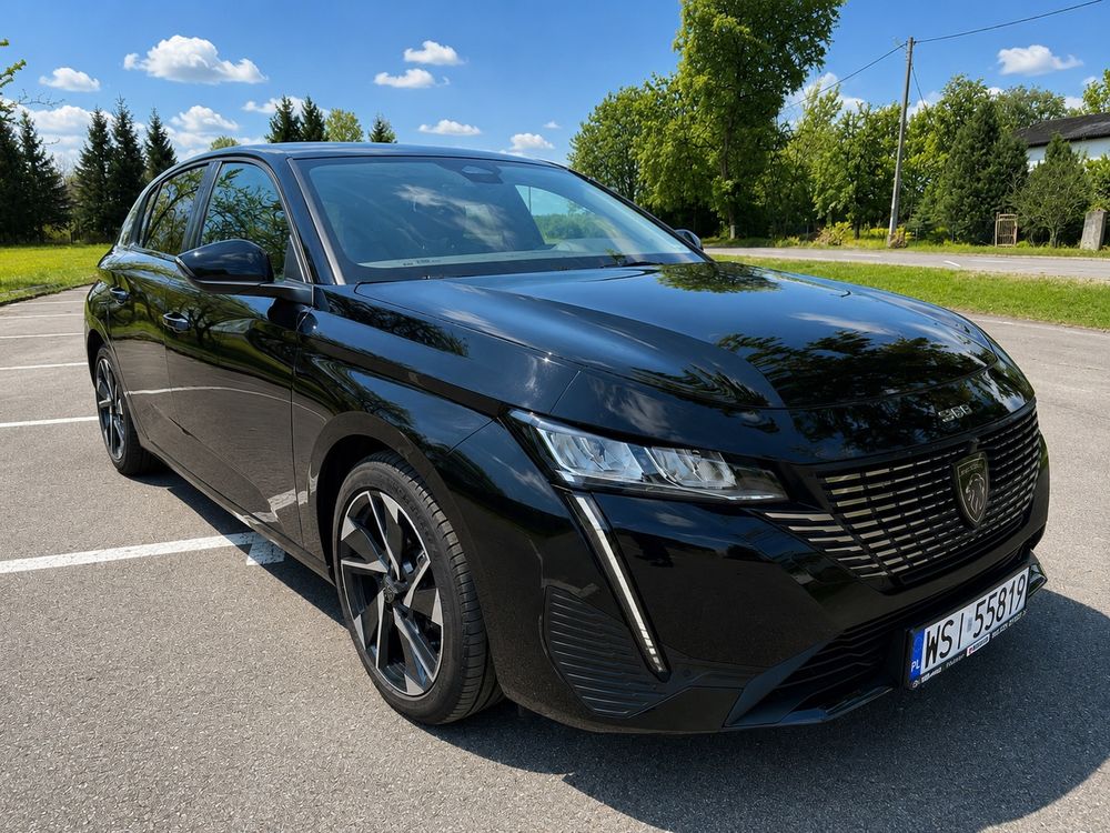 Peugeot 308 P5 (2021-) 1.2 PureTech Allure S&S 2024