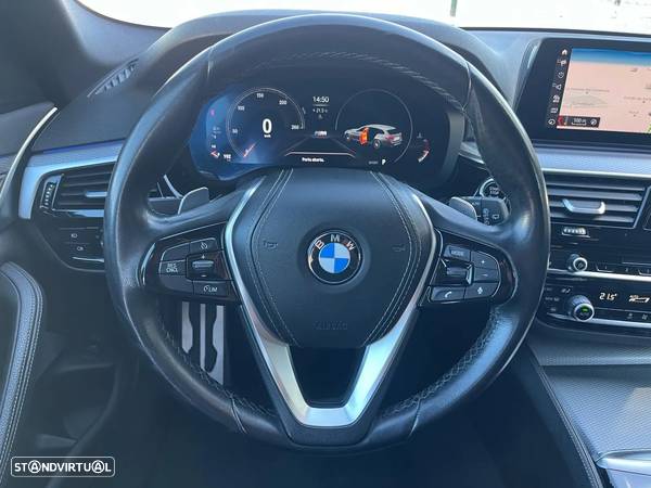 BMW 520 d Pack M Auto - 26