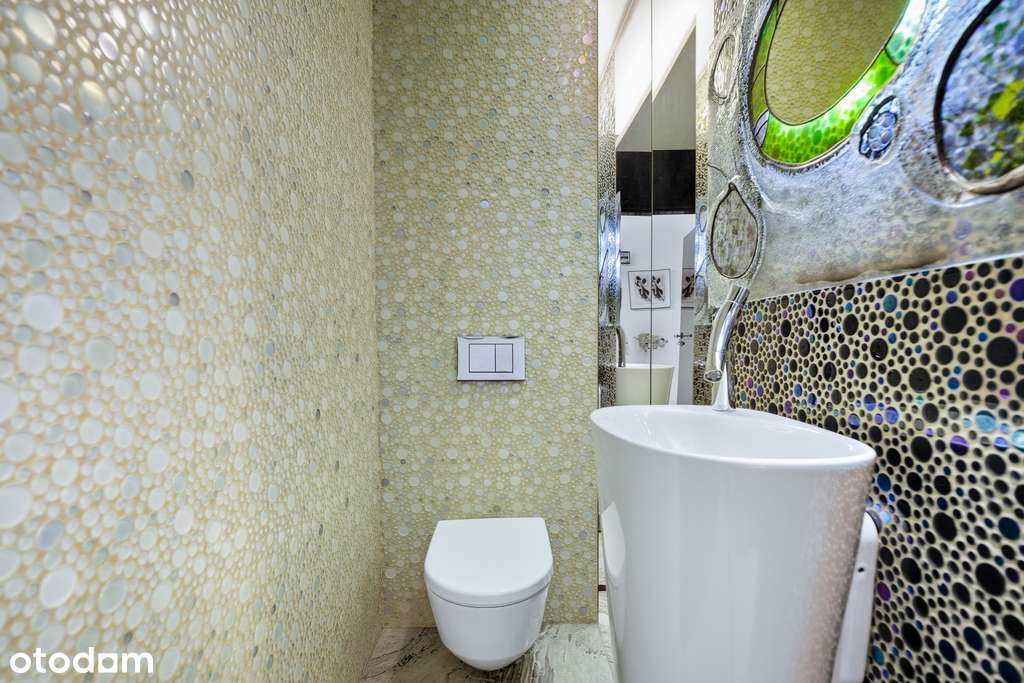 93m2/ widok na Odrę/ garaż/ Olimpia Port-12