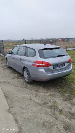 Peugeot 308 1.6 BlueHDi Active S&S - 4