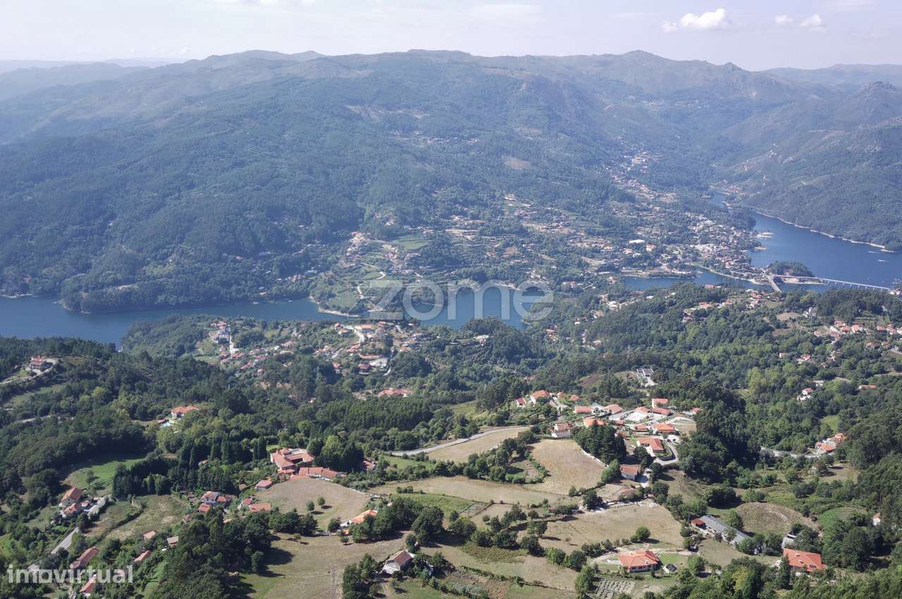 Terreno Rustico com 1.804 M2 (vistas rio) Vieira do Minho - Grande imagem: 3/50