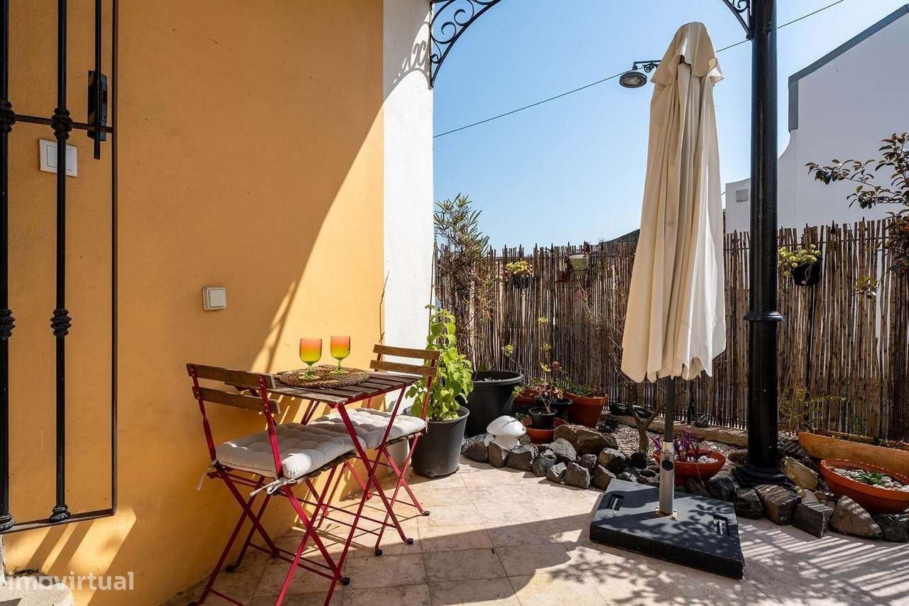 Predio do Século XIX em Benfica – Lisboa-6