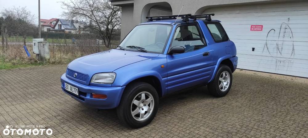 Toyota RAV4 2.0 Fun - 2