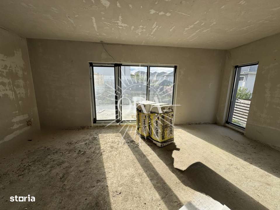 CASĂ INDIVIDUALĂ 4 CAMERE | DE VANZARE | DEZMIR | 120MP | DEMISOL / - Imagine principală: 3/18