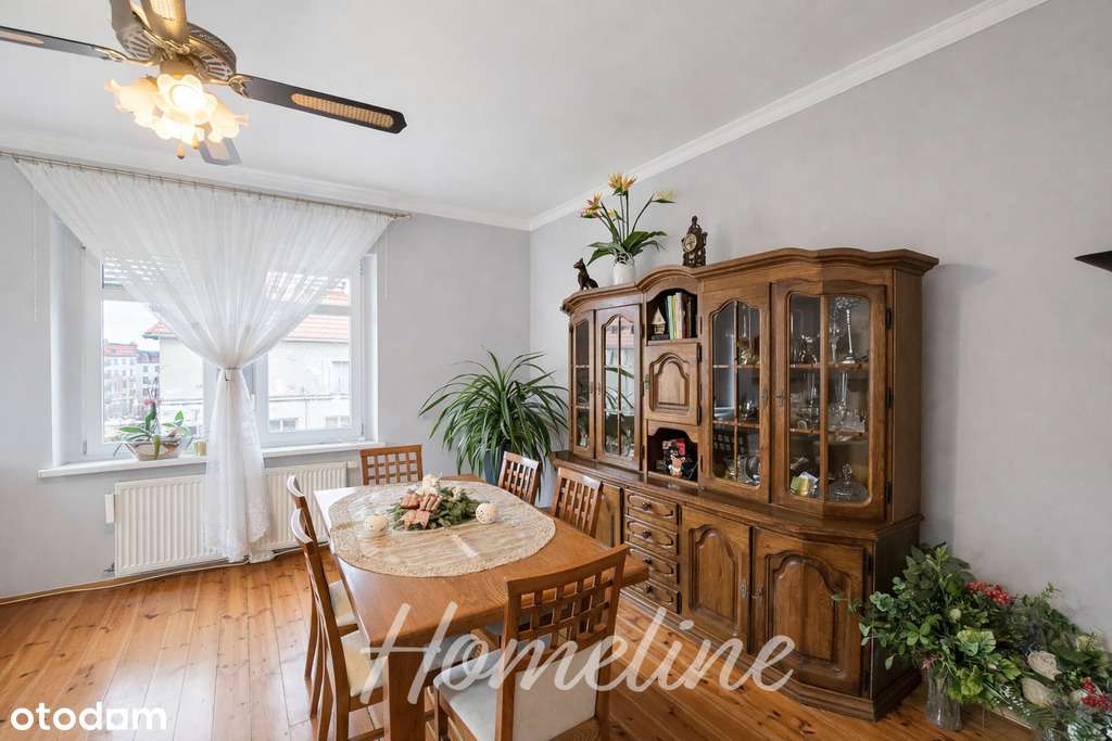 Kamienica z balkonem po rewitalizacji /3 pokoje-4