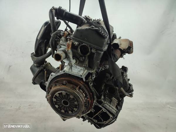 Motor Completo Peugeot 205 I (741A/C) - 4