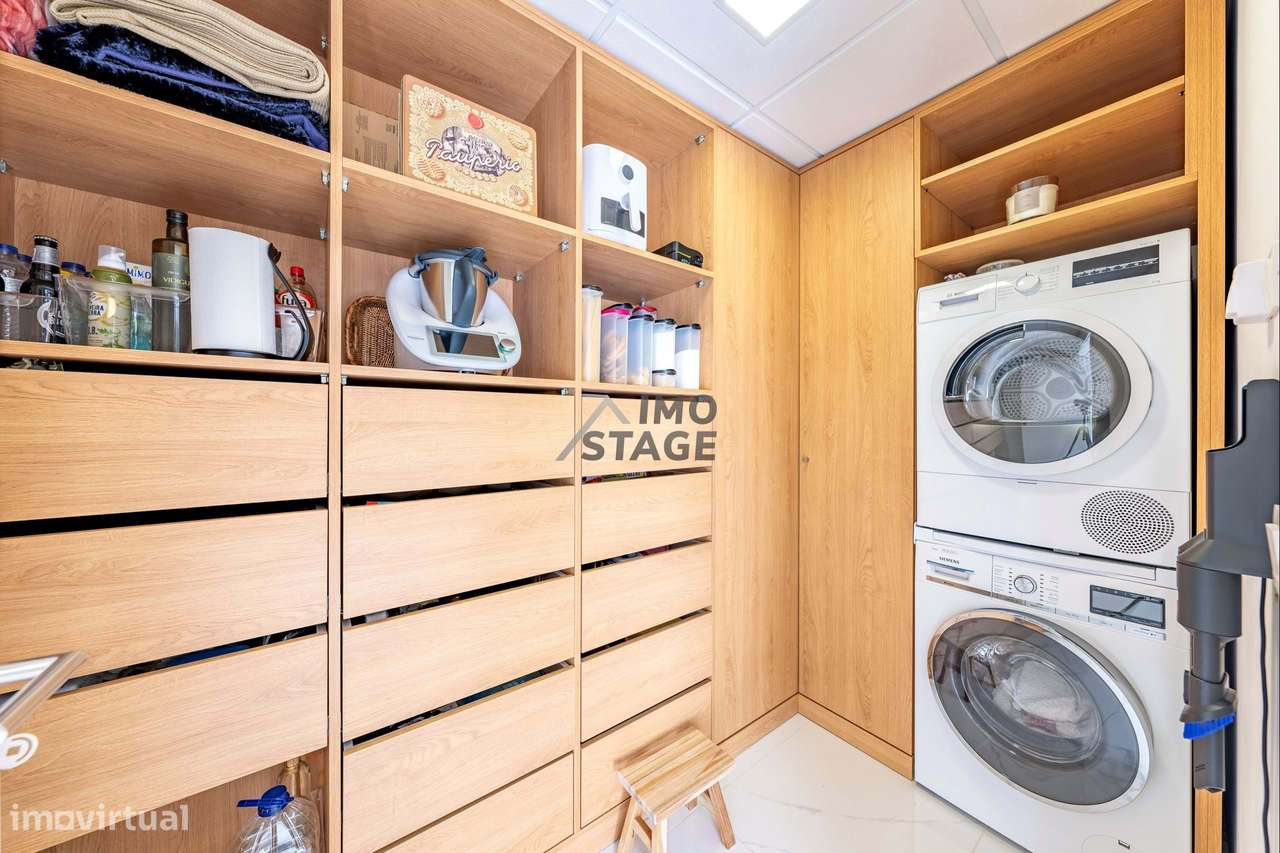 Moderna Moradia T3  em Lousada-15