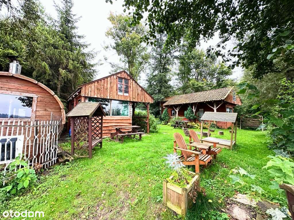 Gotowy biznes w niezwykłym miejscu | Pensjonat nad jeziorem-3