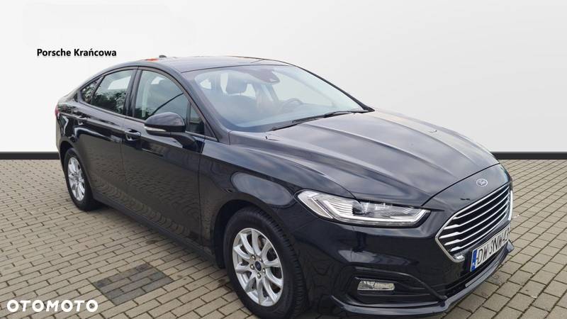 Ford Mondeo - 8