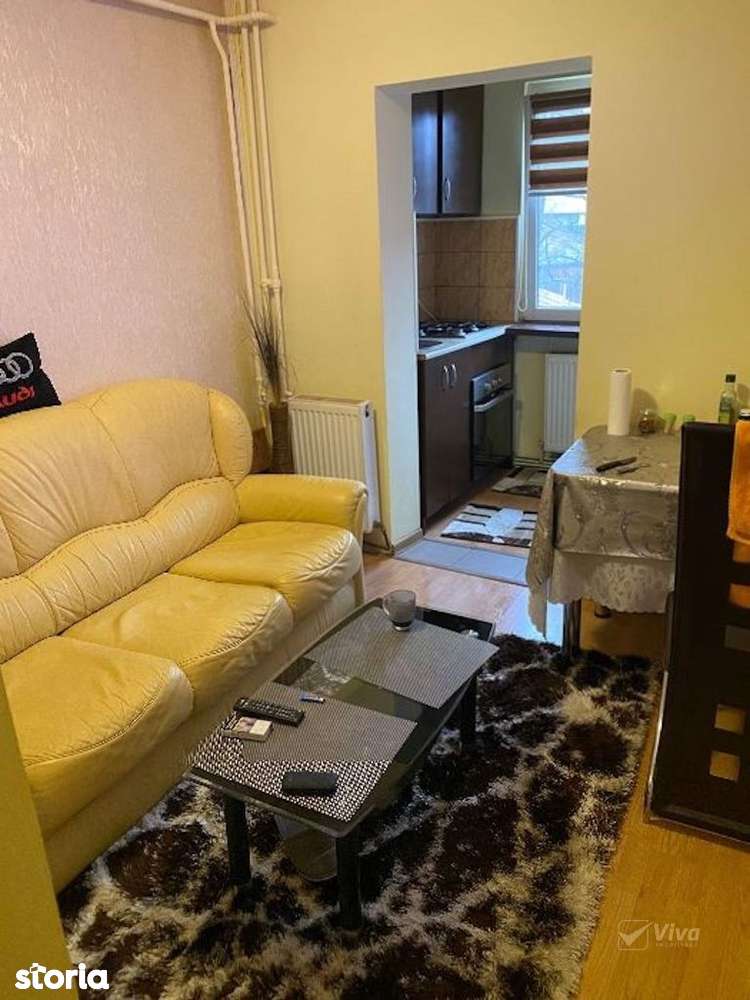 1 Camera Apartament De Vanzare Iasi Judet Iasi 4797379 Www Storia Ro