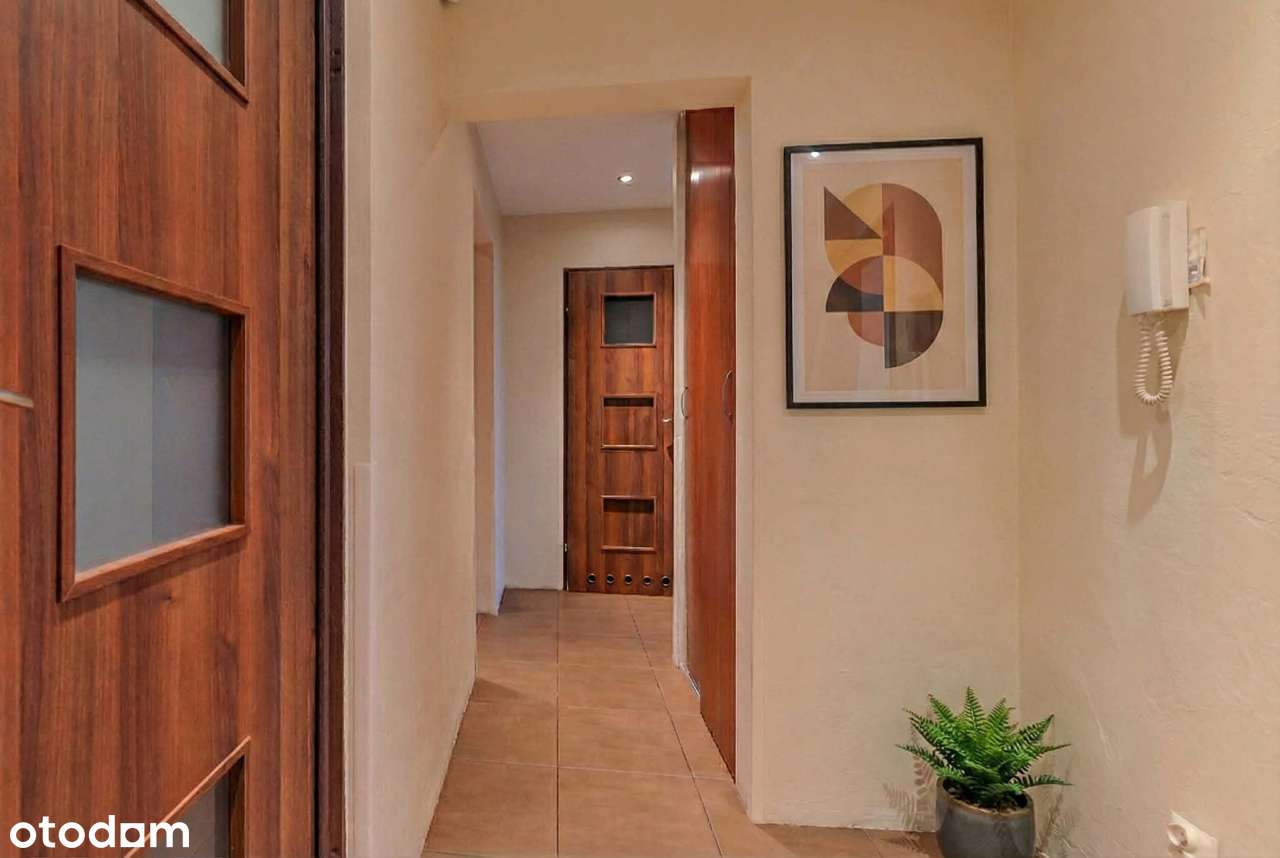 Idealne do własnej aranżacji – 3 pokoje rozkładowe, balkon, parking-5