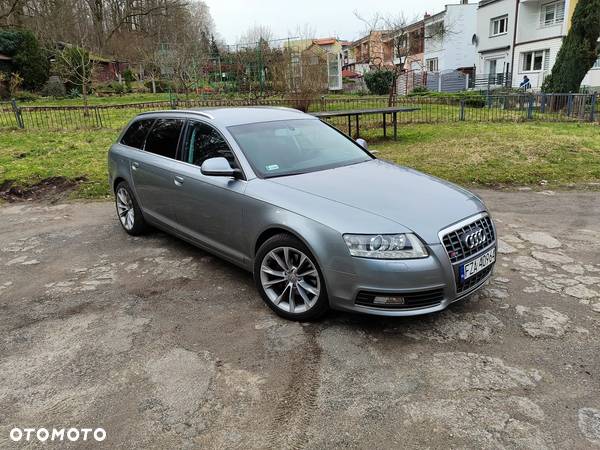 Audi A6 2.7 TDI Multitronic - 1