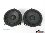 Conjunto Colunas HIFI c/ Aros Portas   Seminovo/ Original BMW 3 (G20)/BMW 3 Tour... - 2