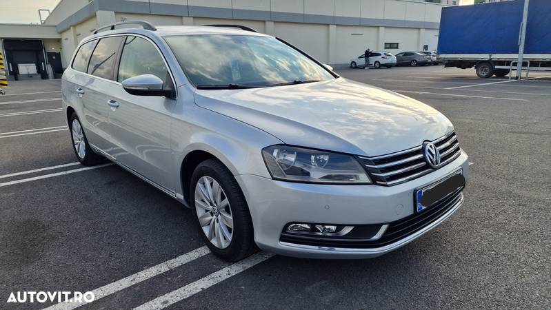 Volkswagen Passat Variant 1.4 TSI BlueMotion Technology Comfortline - 2