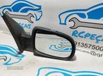 ESPELHO RETROVISOR DIREITO OPEL CORSA C 24420996 COMBO C ELETRICO AQUECIDO ESPELHOS RETROVISORES - 2