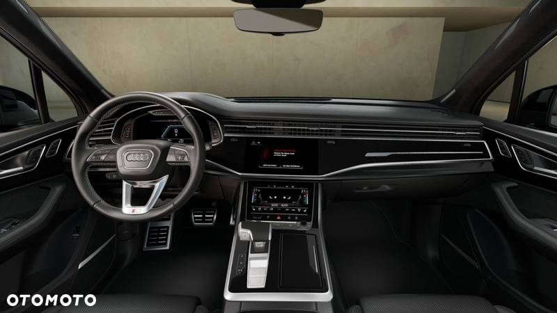 Audi SQ7 TFSI Quattro Tiptronic - 9