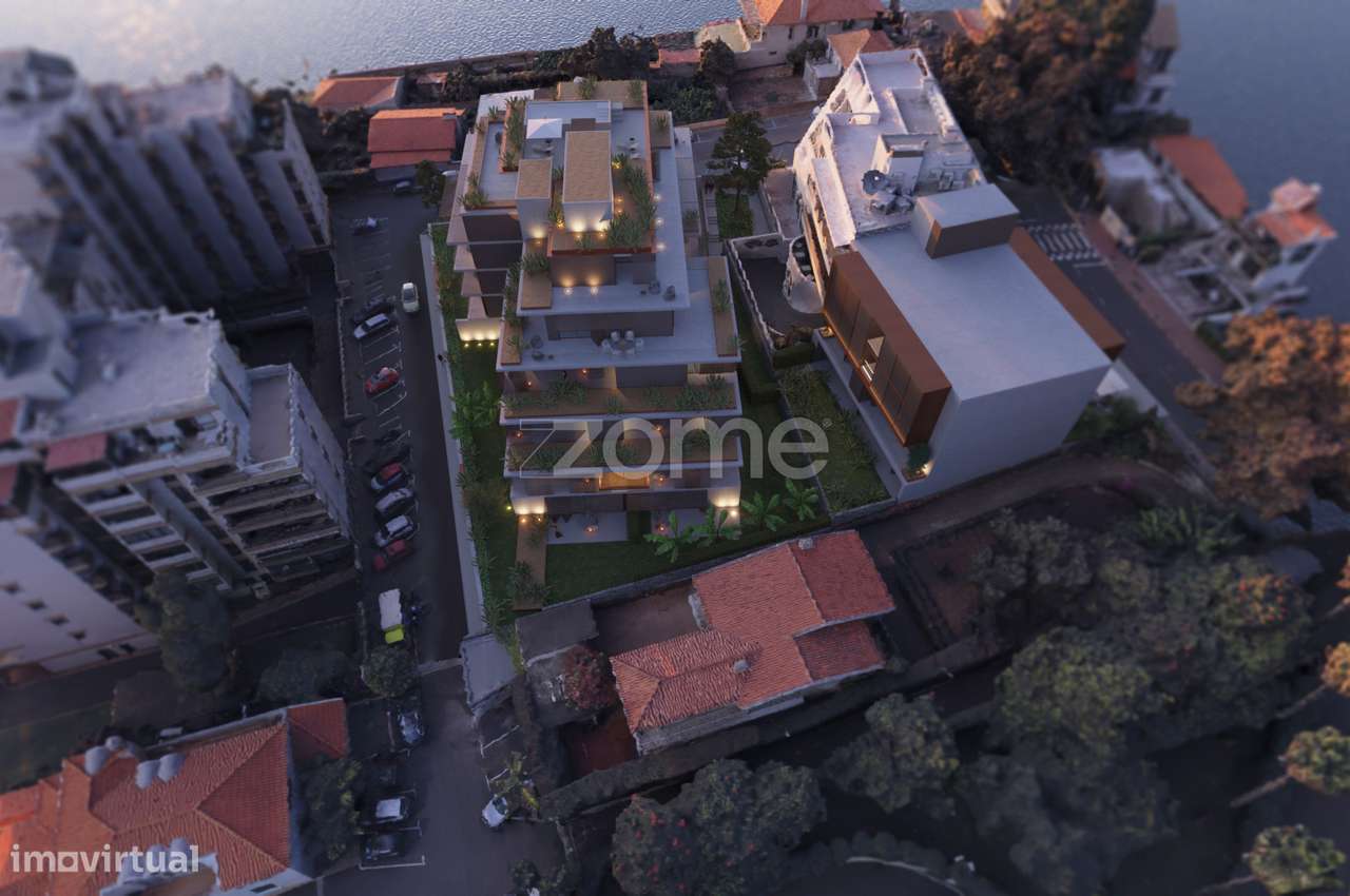 Penthouse T3 fração "V"  no Empreendimento 181 Monumental - Grande imagem: 5/17