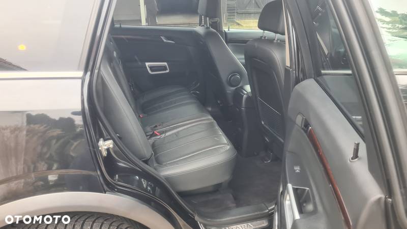 Opel Antara 2.0 CDTI Cosmo - 9