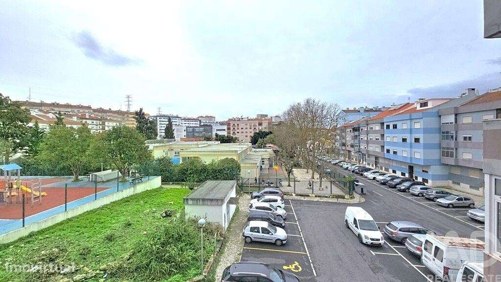 Apartamento T3 em Agualva e Mira-Sintra de 100 m2 - Grande imagem: 5/38