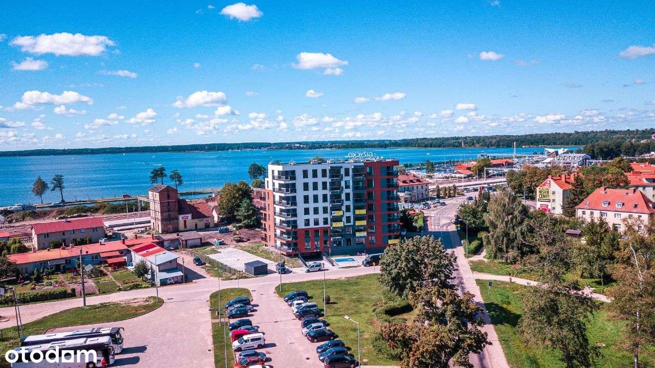 Giżycko - ul. Jeziorna 2/41 - 4 piętro - 40,96 m2 - Pełny obrazek: 4/19