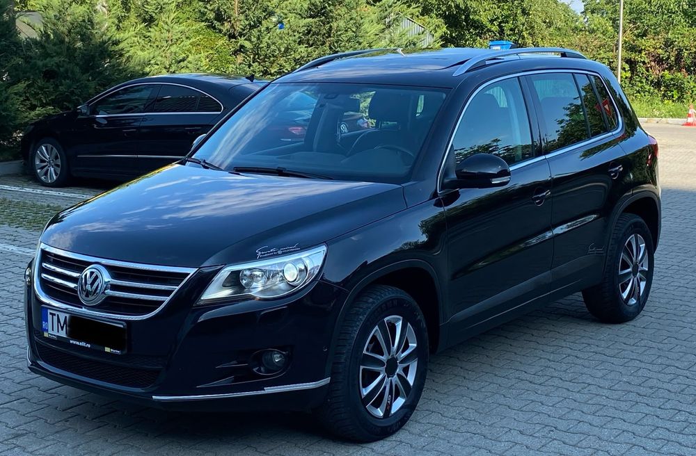 Volkswagen Tiguan 2010