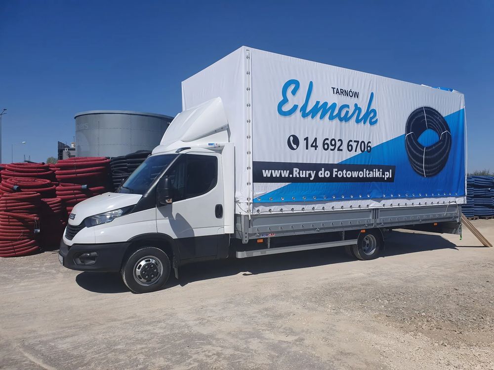 Iveco Daily 2020