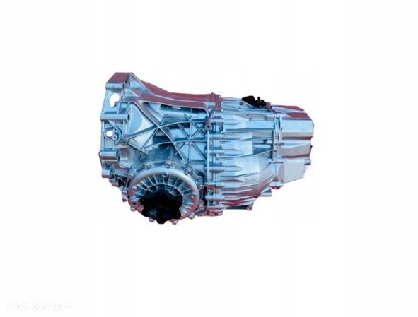 Skrzynia biegów Ford 2.0 TDCI DS7R7F096BB DS7R-7F096-BB . - 1