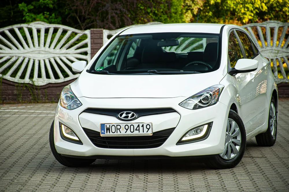 Hyundai i30 II (2012-2017) 1.4 Comfort 2012