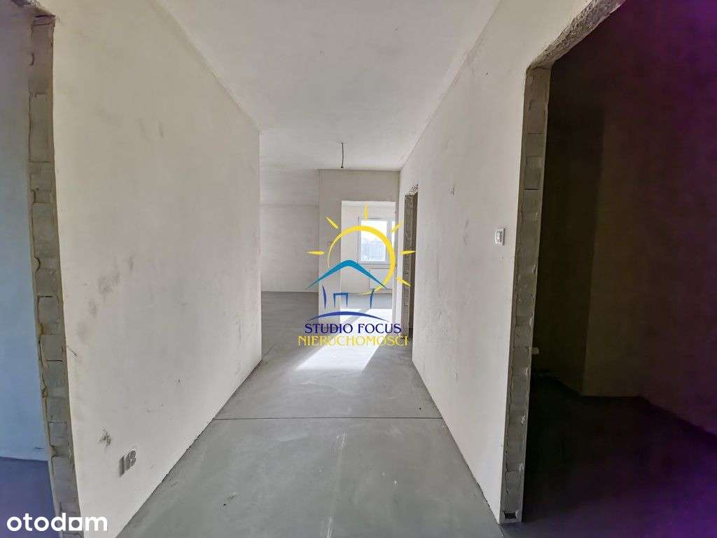 Apartament 3-pokojowy * os. zamknięte *-9