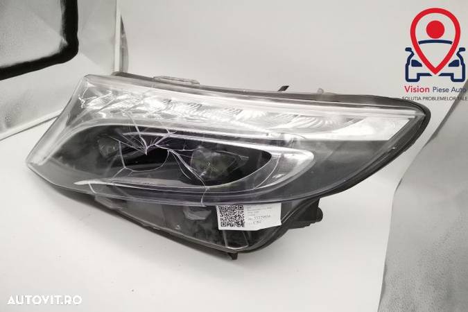 Far Stanga Original LILS Avariat Led Mercedes-Benz Vito W447 2014 2015 2016 2017 2018 2019 2020 - 3