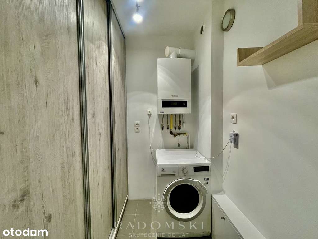 Apartament 3-pok. z ogródkiem i miej. postojowym-11