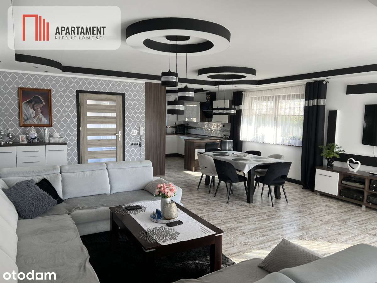 Tylko u nas! Bliźniak 535 m2, 4 garaże -Inwestycja-4