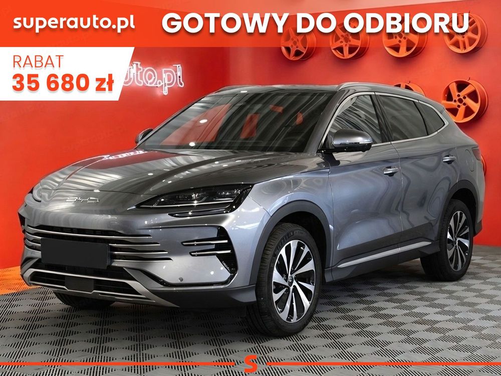 BYD Seal 2026