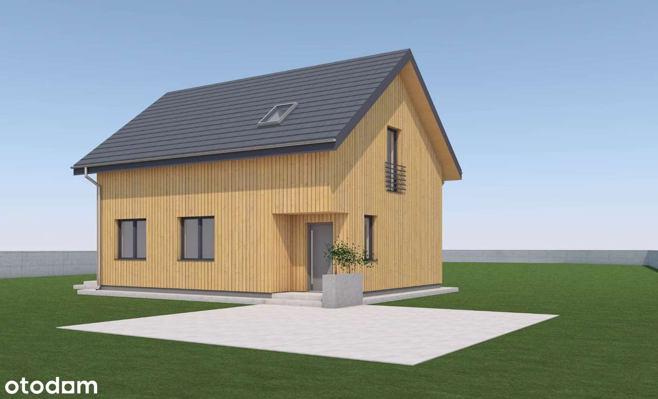 Luszowice ( gm. Chrzanów ), piękna, uzbrojona działka! - Pełny obrazek: 4/7