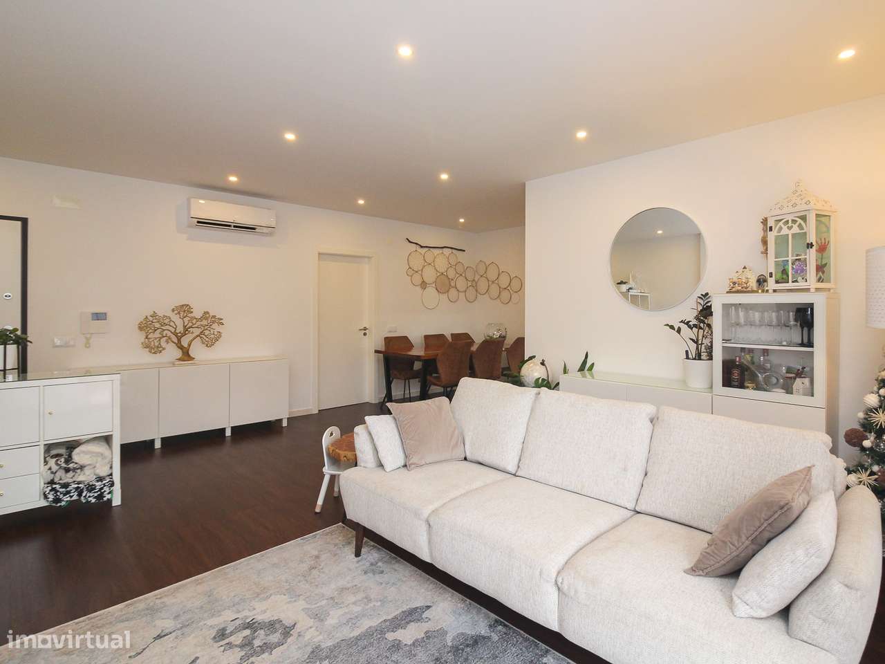 Apartamento T3 com lugar de garagem para 2 carros - Grande imagem: 1/21