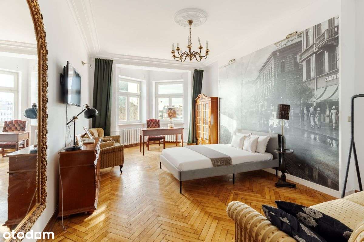 | Śródmieście | 4 pok. | Kamienica | - Pełny obrazek: 1/20